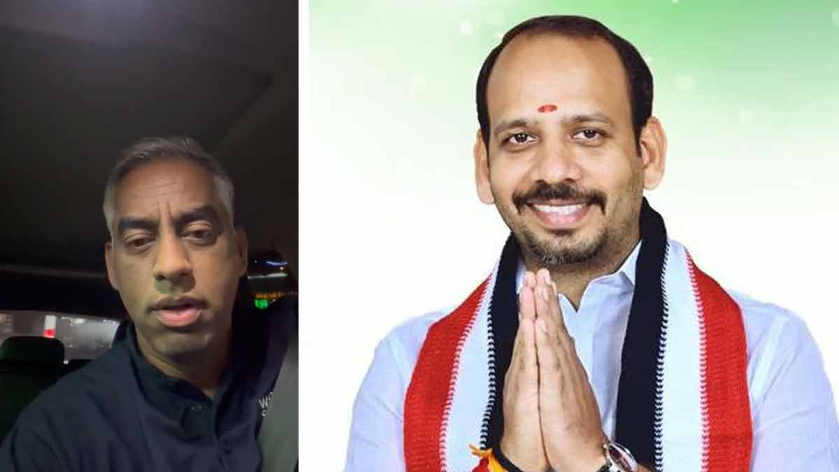'Trichy AIADMK candidate spreading defamatory video' - MDMK website team responds