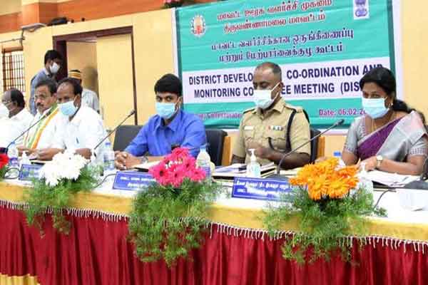 More corruption in the projects of the departments. - MP warned at the monitoring committee meeting.