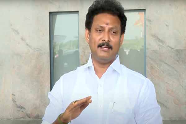 Minister Anbil Mahesh says Confront and question