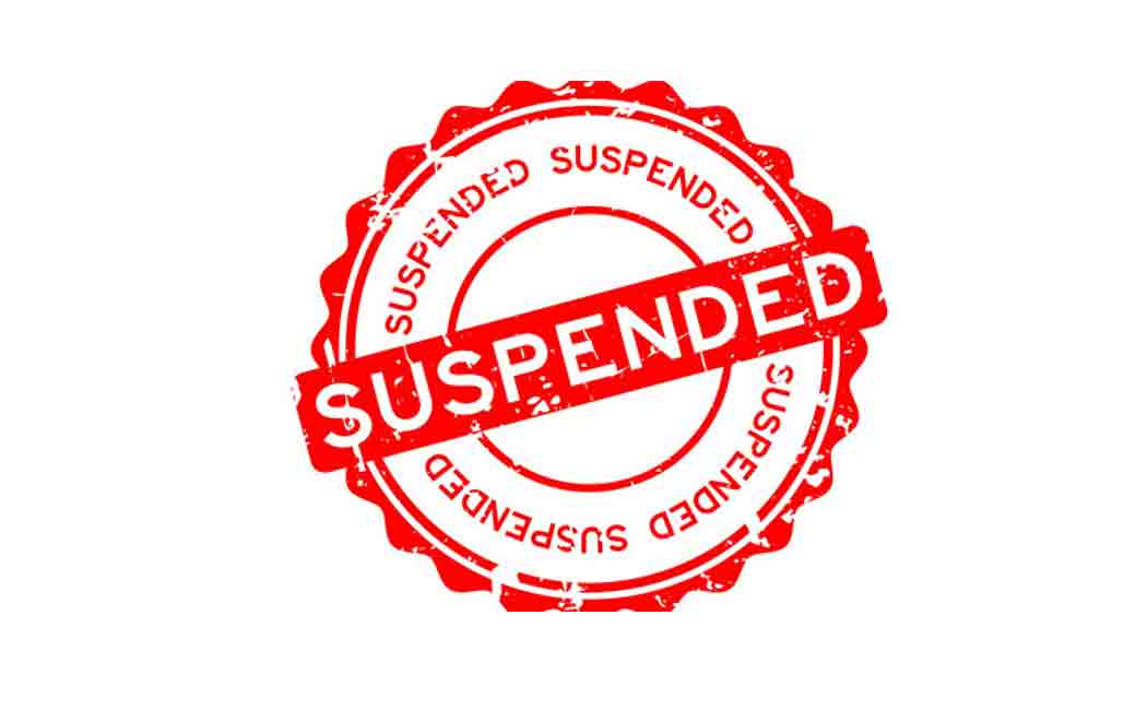 Death of disabled suspect! Three cops suspended!