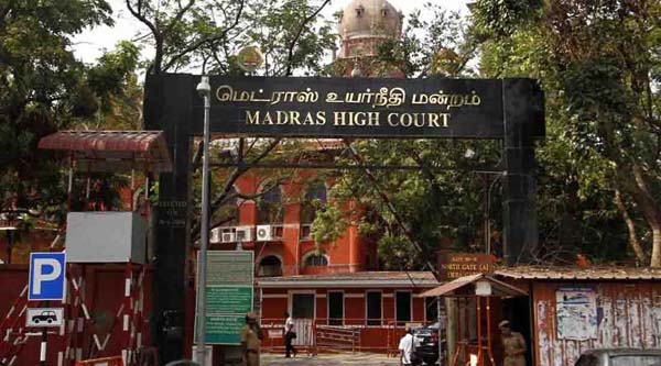 chennai high court