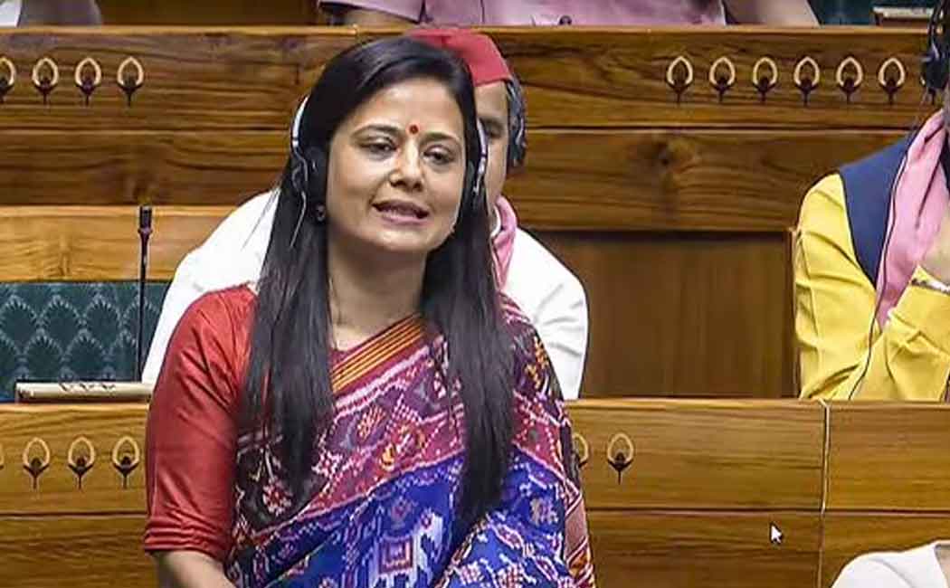 Case against Mahua Moitra under new criminal law