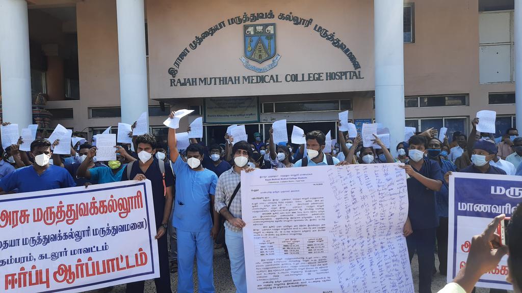 'Poor children's medical dream must be remembered' - Struggle to send a letters to chief minister