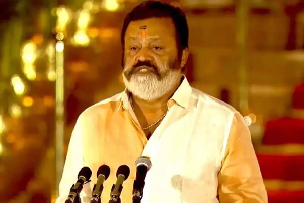 suresh gopi amit shah issue