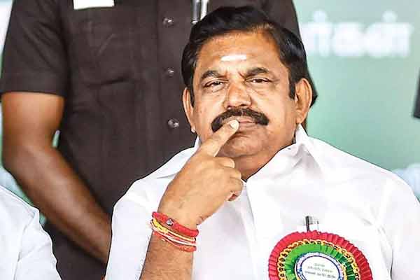 "If the Chief Minister writes a letter .. I and the OPS will urge the Central Government!" - Edappadi Palanisamy