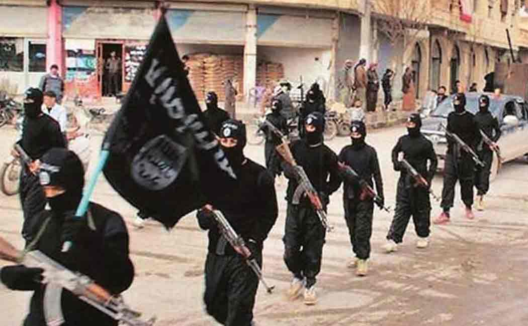 ISIS announces new 'branch' in India after clashes in Kashmir