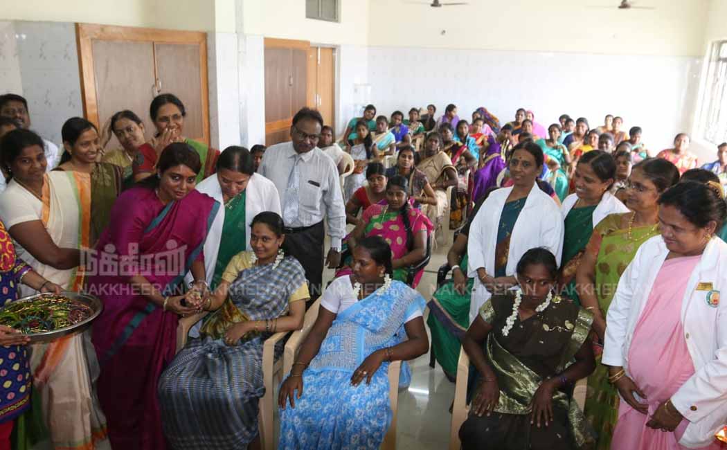 Hospital day celebration