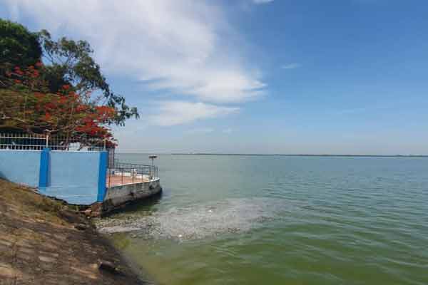 Farmers are happy that Veeranam Lake is full