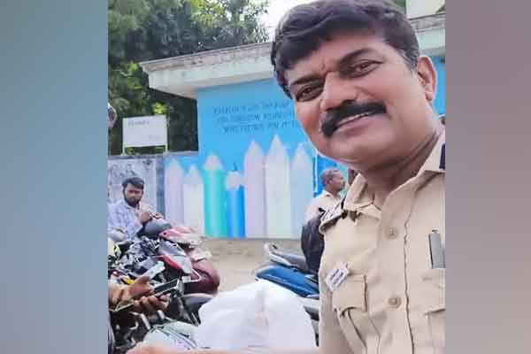 gctp Joint Commissioner of Police maheshkumar suspended