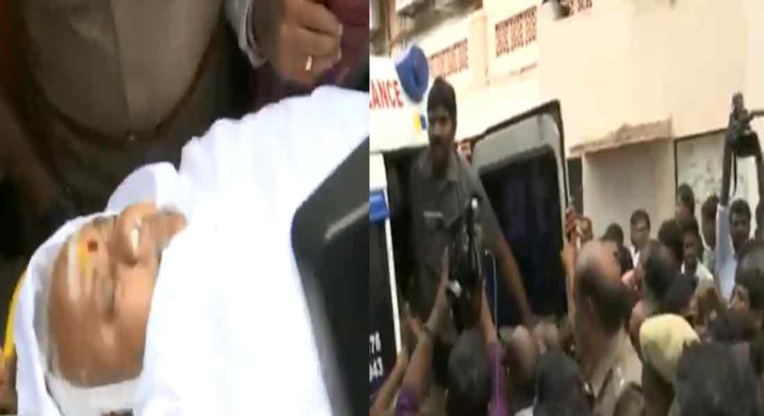 Body of Saravanapavan Rajagopal to go for post mortem