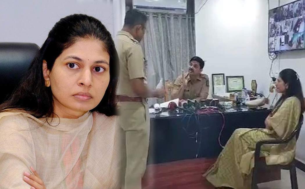 Youth misbehave with Union Minister daughter in Maharashtra