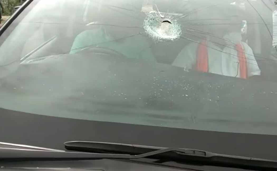 BJP executive attacked near Nellikuppam