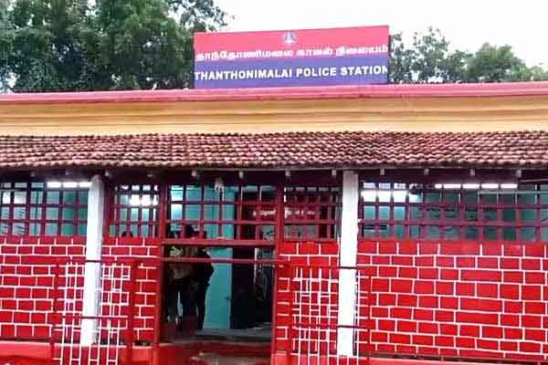 Karur missing students found in katpadi
