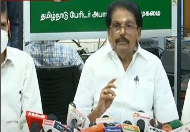"Instruction to the district administrations to expedite the rescue operations" - Interview with Minister KKSSR Ramachandran!