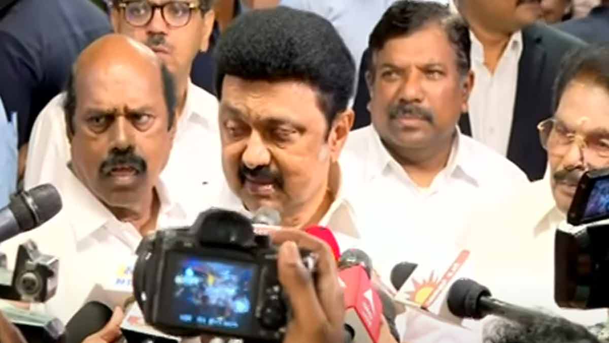 'I have not received any information' - replied the chief minister