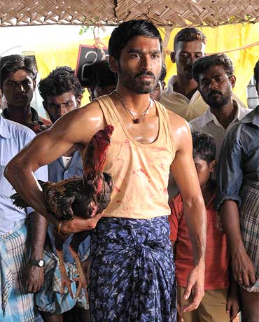 dhanush