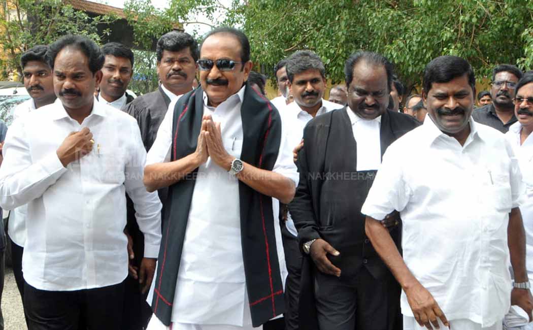 vaiko in court