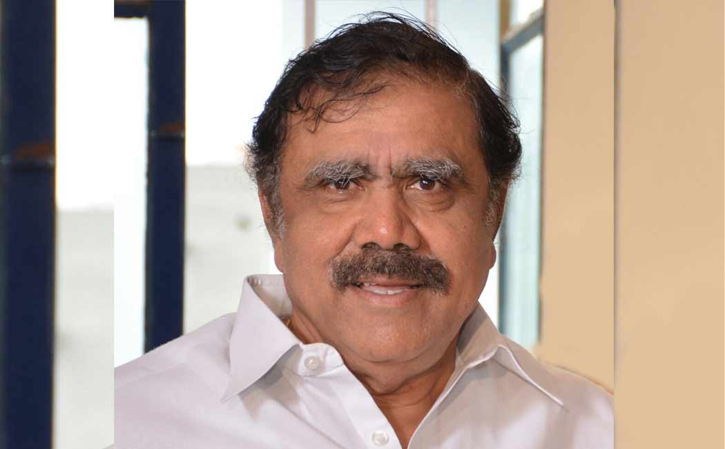Minister I. Periyasamy who helped the education of poor students