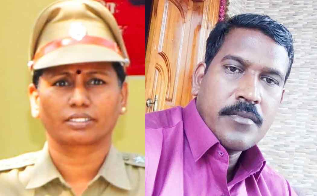 Human Rights Commission imposes Rs 1 lakh fine on inspector for threatening police