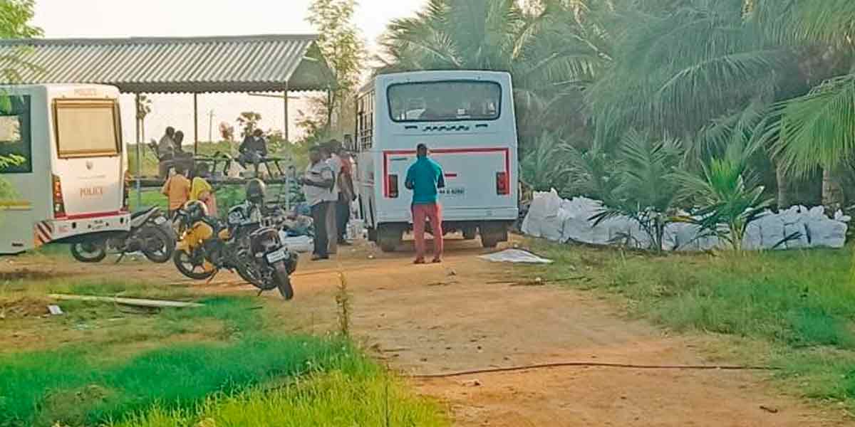 'Ganja suppliers need to be identified and action taken' - ADGP Shankar