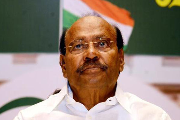Ramadoss told action needed against who responsible for former incident
