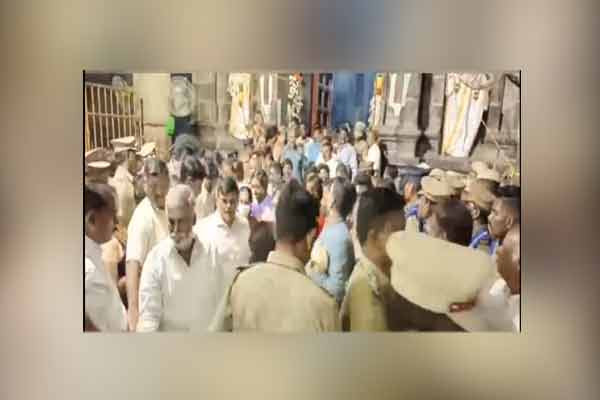 srirangam ranganaathar temple vaikunta ekadasi festival celebration
