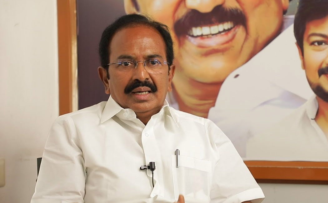 DMK emergency working committee meeting in Salem Dec 8th