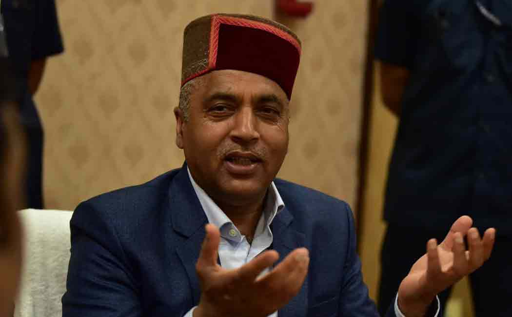 himachal cm testes positive for corona