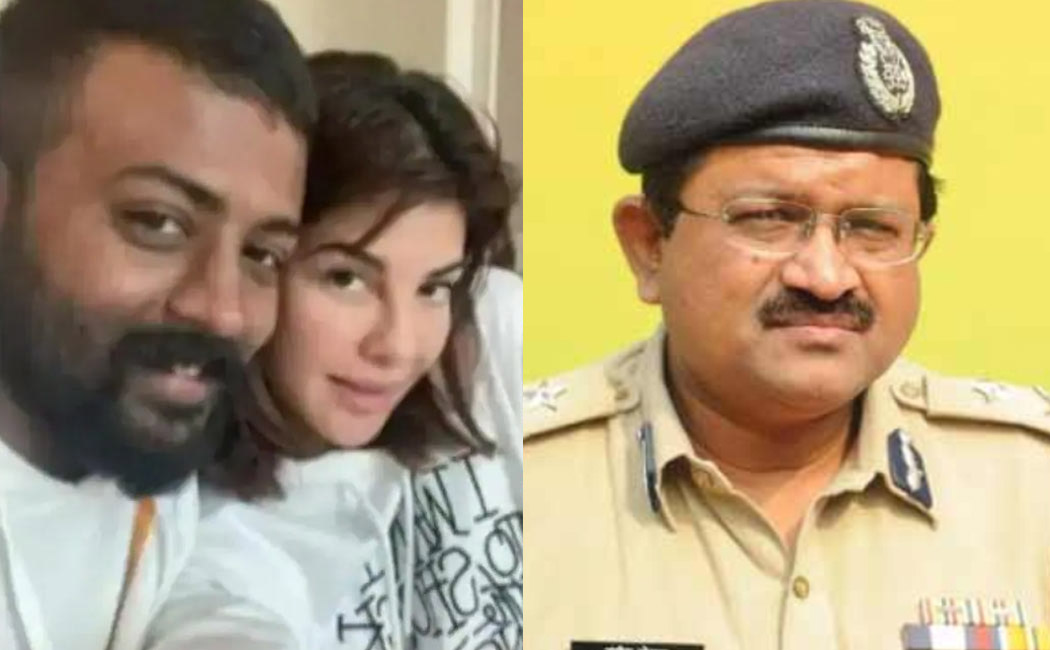 200 crore money laundering case tihar jail delhi DGP helped Sukesh Chandrasekhar;