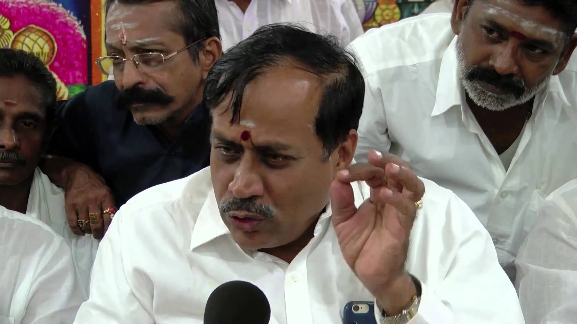 h raja