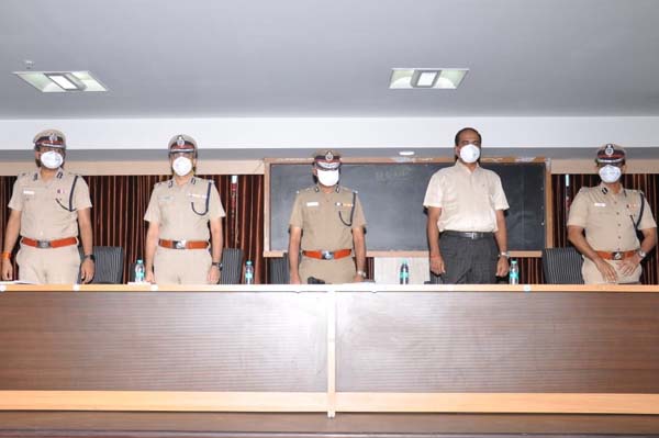 police chennai