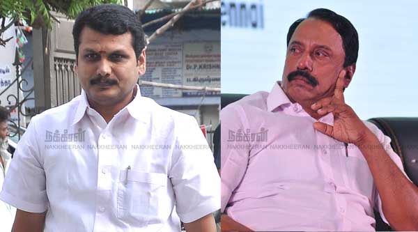 Senthil Balaji - sengottaiyan