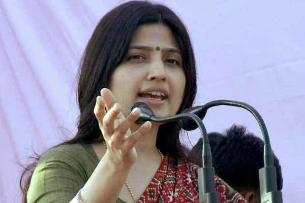 Question by Dimple Yadav on Who snatched the thali of the soldiers' wives?