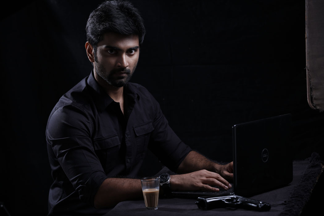 atharvaa