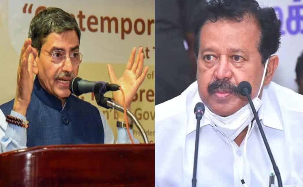 Minister Ponmudi knows what he is doing in government colleges