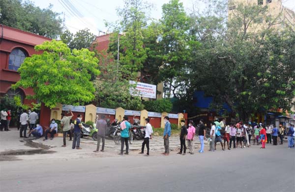 ELEPHANT GATE POLICE STATION