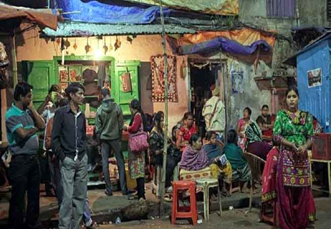 west bengal state kolkata beauty parlours raid police