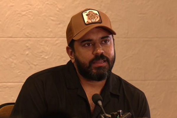 nivin pauly pres meet regards his midbehavioured complaint hema committee report