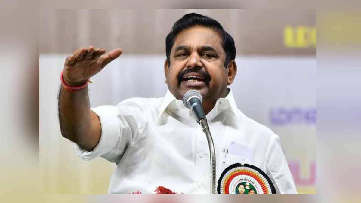 'Did everyone in the previous government, Niti Aayog, go to the trouble of talking about family matters?' - Mano Thangaraj questions