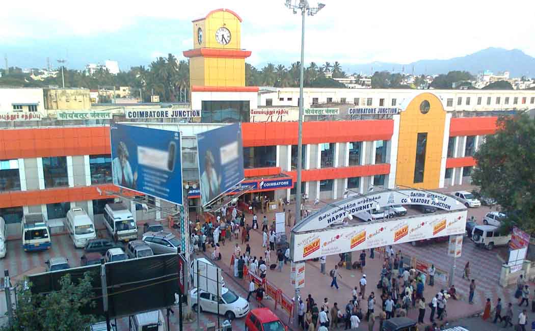 coimbatore district husband and wife incident police investigation