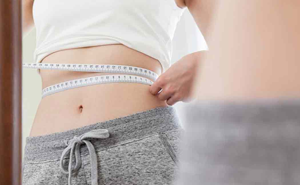 how to reduce weight quickly