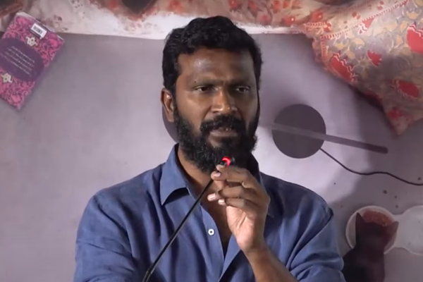 vetrimaaran about mysskin speech issue