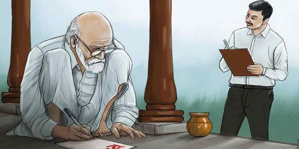 start to collecting postal votes from 80-year-olds,disabled