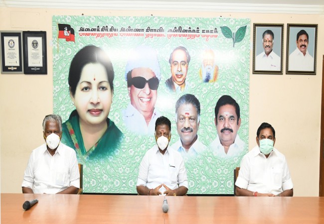 tn assembly meeting opposition leader admk edappadi k palaniswami