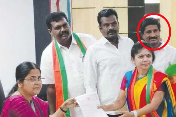 Ex pmk member joins to DMK