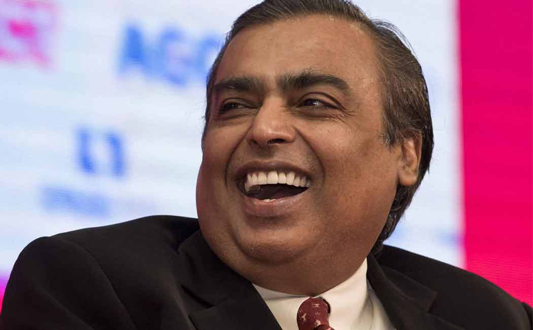 mukesh ambani