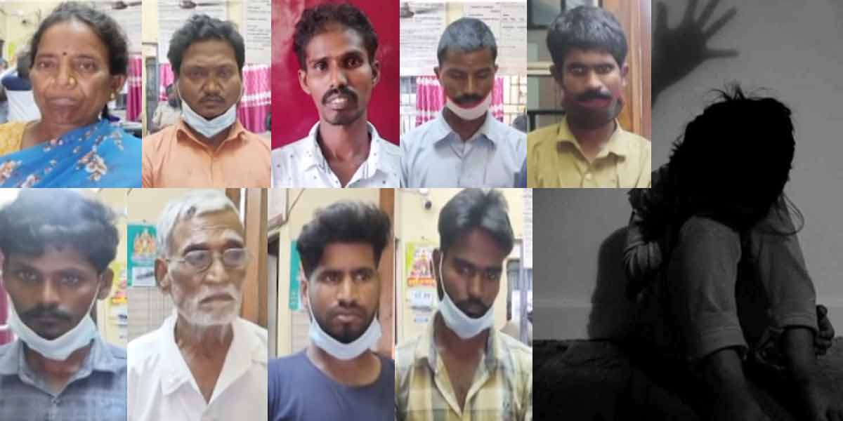 vellore senji incident