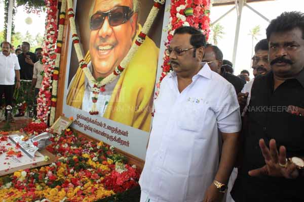 M. K. Alagiri