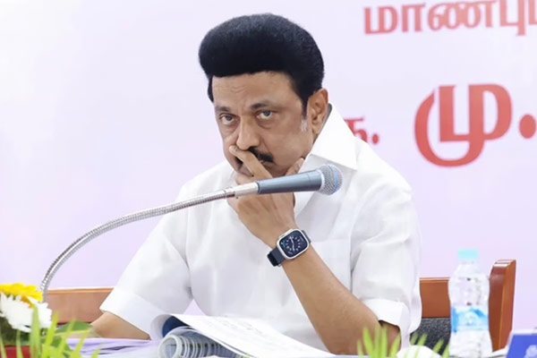High Court judge passes away CM MK Stalin condoles