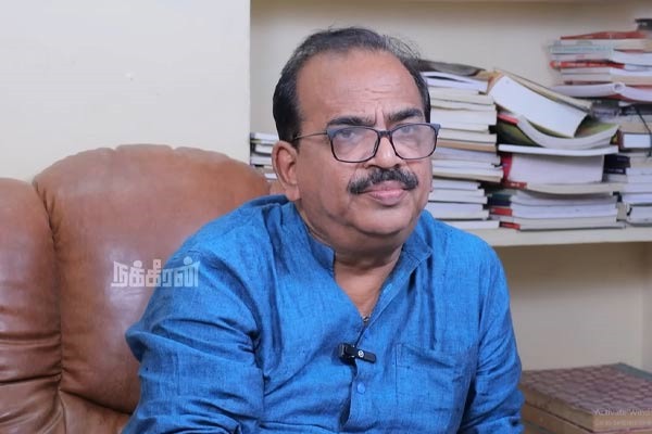 Nanjil Sampath Interview | ADMK | Edappadi | Semmalai | M K Stalin | DMK